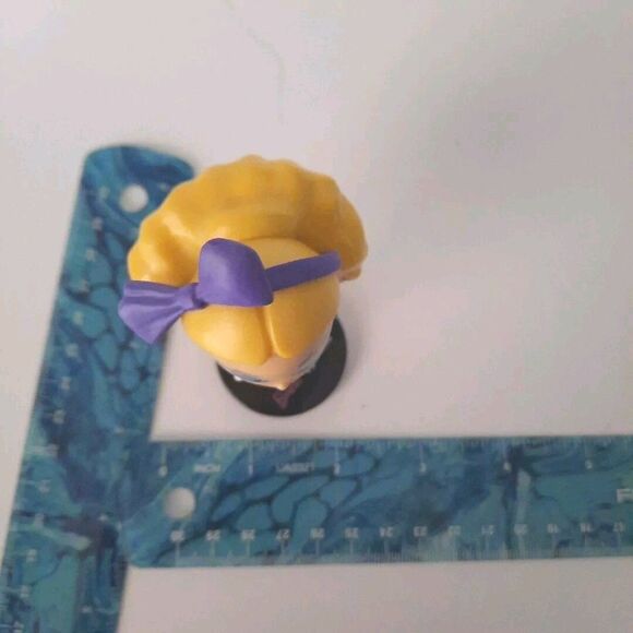 Tokidoki Barbie Blonde Rock Star Mini Figure w/ Mic – Mystery Blind Box - Picture 7 of 8